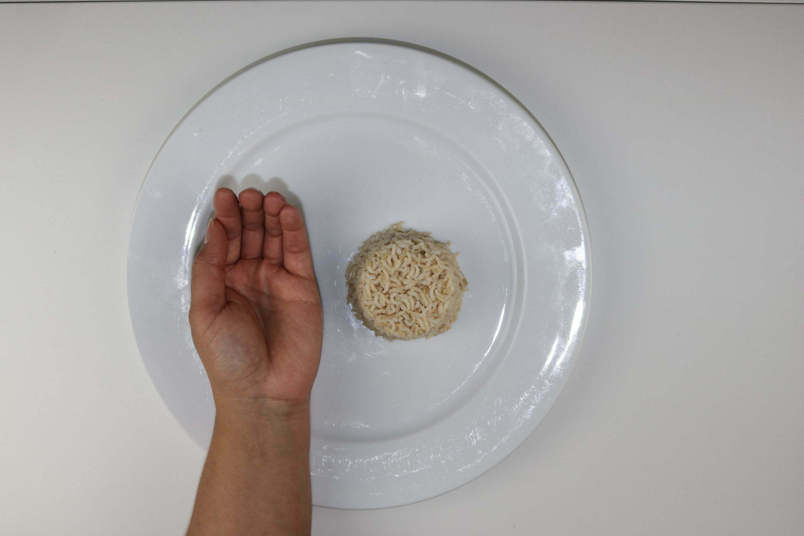 How to manage your portion size